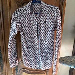 Cinch button up shirt